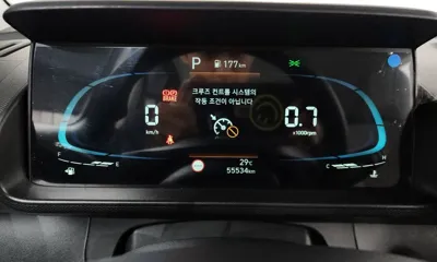 Hyundai Casper 2023, 55534 км, за 8385.88 USD - фото 8