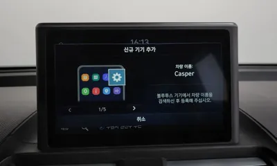 Hyundai Casper 2023, 55534 км, за 8385.88 USD - фото 28