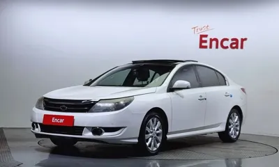 Renault-KoreaSamsung SM5 · 2012 год