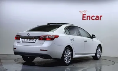 Renault-KoreaSamsung SM5 2012, 188406 км, за 1115.92 USD