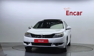 Renault-KoreaSamsung SM5 2012, 188406 км, за 1115.92 USD