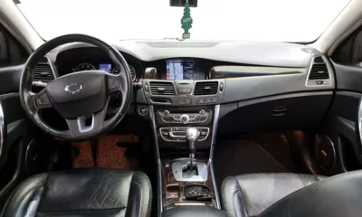 Renault-KoreaSamsung SM5 2012, 188406 км, за 1115.92 USD - фото 7