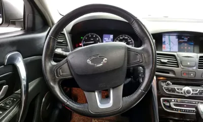 Renault-KoreaSamsung SM5 2012, 188406 км, за 1115.92 USD - фото 13