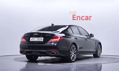 Genesis G70 2018, 87111 км, за 13653.67 USD