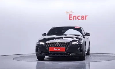 Genesis G70 2018, 87111 км, за 13653.67 USD