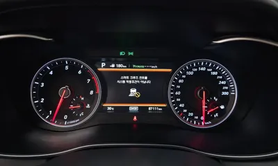 Genesis G70 2018, 87111 км, за 13653.67 USD - фото 8
