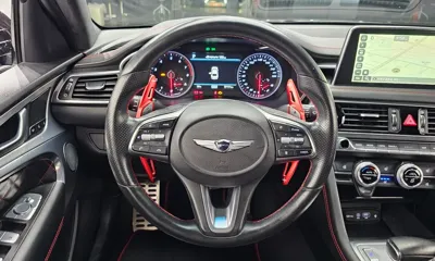 Genesis G70 2018, 87111 км, за 13653.67 USD - фото 13