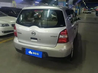 Nissan Livina 2011, 95700 км, за 2427.85 USD