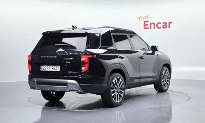 KG_Mobility_Ssangyong Torres 2024, 57860 км, за 14403.7 USD