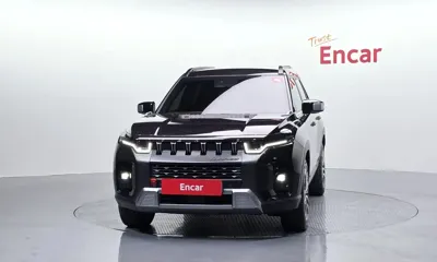 KG_Mobility_Ssangyong Torres 2024, 57860 км, за 14403.7 USD