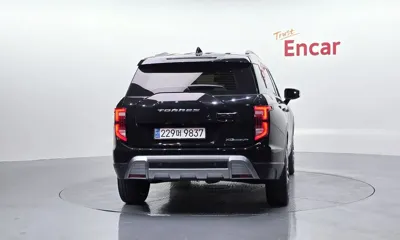 KG_Mobility_Ssangyong Torres 2024, 57860 км, за 14403.7 USD