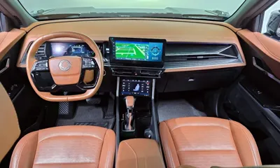 KG_Mobility_Ssangyong Torres 2024, 57860 км, за 14403.7 USD - фото 7