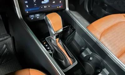 KG_Mobility_Ssangyong Torres 2024, 57860 км, за 14403.7 USD - фото 9