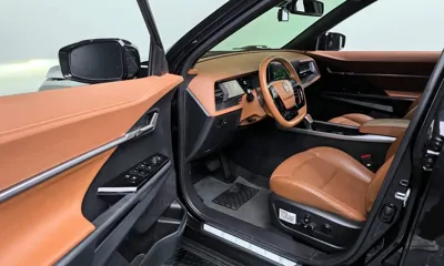 KG_Mobility_Ssangyong Torres 2024, 57860 км, за 14403.7 USD - фото 11
