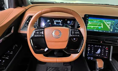 KG_Mobility_Ssangyong Torres 2024, 57860 км, за 14403.7 USD - фото 13