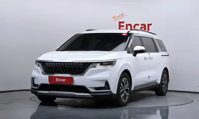 Kia Canival · 2023 год