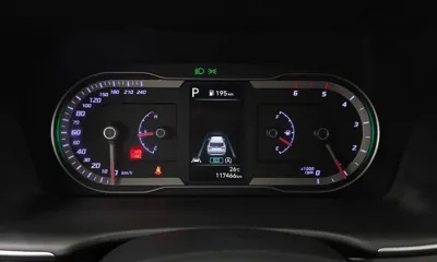 Hyundai Tucson 2022, 117466 км, за 10863.92 USD - фото 8