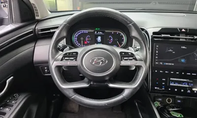 Hyundai Tucson 2022, 117466 км, за 10863.92 USD - фото 12