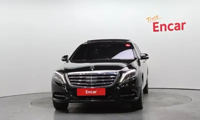 Mercedes-Benz S-Class 2015, 173373 км, за 18344.36 USD