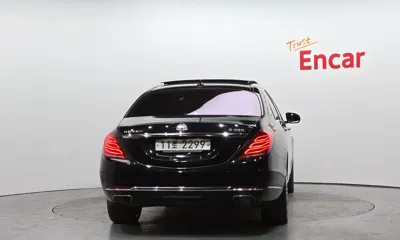 Mercedes-Benz S-Class 2015, 173373 км, за 18344.36 USD