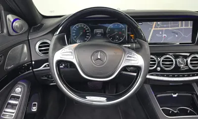 Mercedes-Benz S-Class 2015, 173373 км, за 18344.36 USD - фото 13