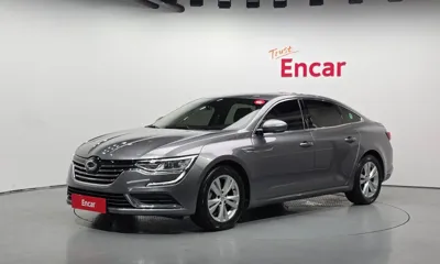 Renault-KoreaSamsung SM6 · 2016 год