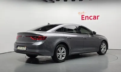 Renault-KoreaSamsung SM6 2016, 122783 км, за 2592.88 USD