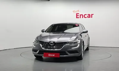 Renault-KoreaSamsung SM6 2016, 122783 км, за 2592.88 USD