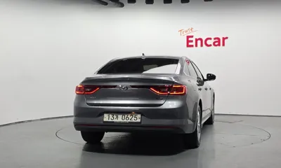 Renault-KoreaSamsung SM6 2016, 122783 км, за 2592.88 USD