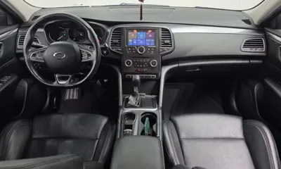 Renault-KoreaSamsung SM6 2016, 122783 км, за 2592.88 USD - фото 7
