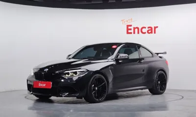 BMW M2 · 2018 год