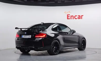 BMW M2 2018, 102966 км, за 27563.35 USD