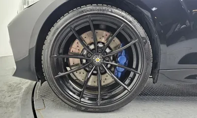 BMW M2 2018, 102966 км, за 27563.35 USD