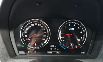 BMW M2 2018, 102966 км, за 27563.35 USD - фото 8