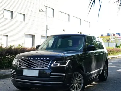 Land Rover Range Rover · 2018 год