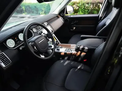 Land Rover Range Rover 2018, 60000 км, за 94619.43 USD - фото 7