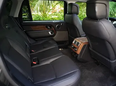 Land Rover Range Rover 2018, 60000 км, за 94619.43 USD - фото 11