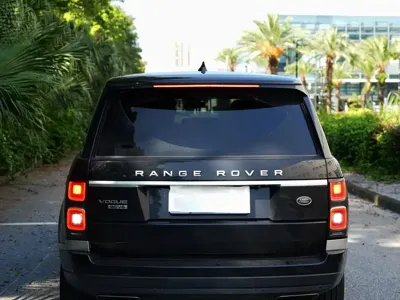 Land Rover Range Rover 2018, 60000 км, за 94619.43 USD - фото 14