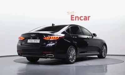 Genesis G80 2017, 264466 км, за 6825.71 USD