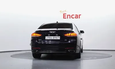 Genesis G80 2017, 264466 км, за 6825.71 USD