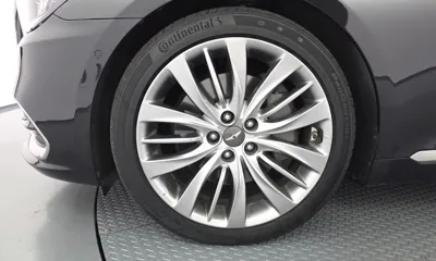 Genesis G80 2017, 264466 км, за 6825.71 USD