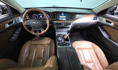 Genesis G80 2017, 264466 км, за 6825.71 USD - фото 7