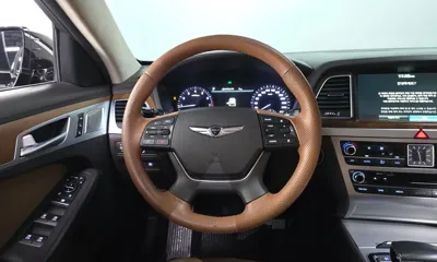 Genesis G80 2017, 264466 км, за 6825.71 USD - фото 13