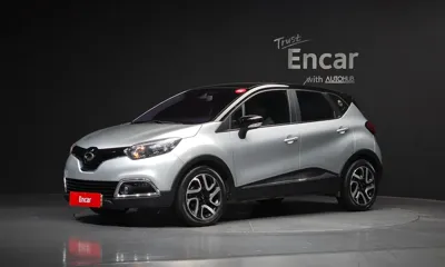 Renault-KoreaSamsung QM3 · 2014 год