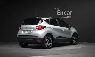 Renault-KoreaSamsung QM3 2014, 122763 км, за 2776.31 USD
