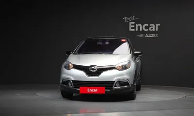 Renault-KoreaSamsung QM3 2014, 122763 км, за 2776.31 USD