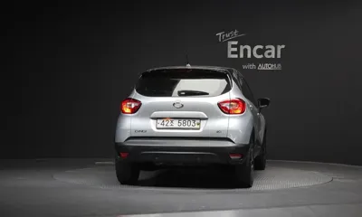 Renault-KoreaSamsung QM3 2014, 122763 км, за 2776.31 USD