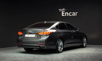 Genesis G80 2017, 71942 км, за 10769.74 USD