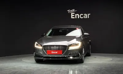 Genesis G80 2017, 71942 км, за 10769.74 USD