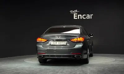 Genesis G80 2017, 71942 км, за 10769.74 USD